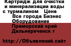 Картридж для очистки и минерализации воды с турмалином › Цена ­ 1 000 - Все города Бизнес » Оборудование   . Приморский край,Дальнереченск г.